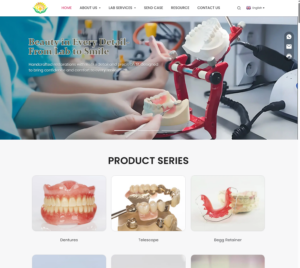 Sunflower Dental Lab: Global Leading Dental Implant Service in Implant Solutions World Summit 2026