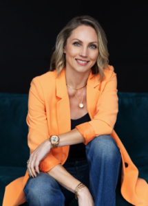 Influential Women Spotlights Ksenia Muench: Founder of Thrive Again Divorce Coaching for Women in Transition