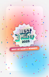 Will To Escape Named a Winner in the 2025 ‘Best of Morty’ Awards