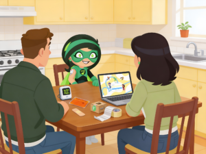 O’Ryan Health and Aura Genetics Expand At-Home Pediatric Testing for Rural Health Transformation Programs (RHTP)