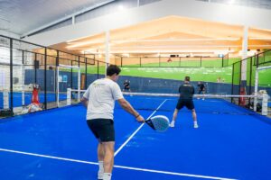 SPORTIME Randall’s Island Launches State-of-the-Art Padel Courts