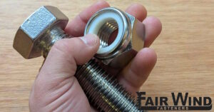 Small Rhode Island Fastener Business Goes Big with Niche Nuts and Bolts