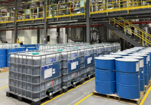 King Industries, Inc. Specialty Chemicals Announces Operation of New State-of-the-Art Production Facility