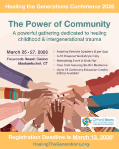 ‘Healing the Generations Conference 2026’ to Convene Leaders Advancing Trauma-Informed Care and Community Resilience