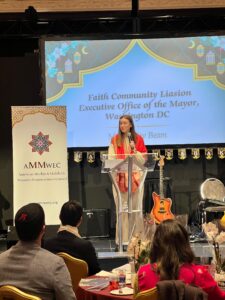 AMMWEC’s annual Interfaith Iftar termed beautiful, powerful gathering