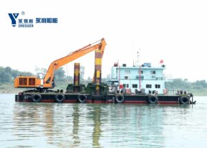 Performance Analysis of YONGDELI Harbor Backhoe Dredgers from China’s Heavy Industry