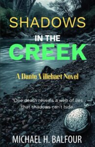 Shadows In The Creek Delivers A Riveting Murder Mystery Of Corruption And Redemption In Edenvale