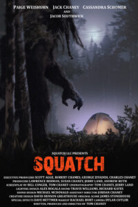 FREESTYLE DIGITAL MEDIA ACQUIRES HORROR FEATURE “SQUATCH” FOR MARCH RELEASE