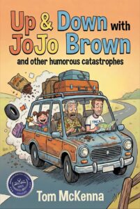 Up & Down With JoJo Brown Delivers Laugh-Out-Loud Comedy From the Chaos of Everyday Life