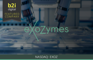 Video Interview: Successful Pilot-Scale Run with Cayman Chemical Validates eXoZymes’ Technology and Scalability