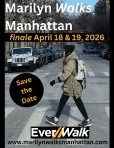 At 77, Grandmother Set to Complete 630-Mile Journey Walking Every Street in Manhattan