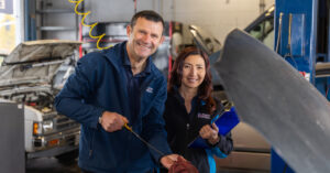 SpeeDee-Midas Hollister, CA, Recognized in National Oil and Lube News