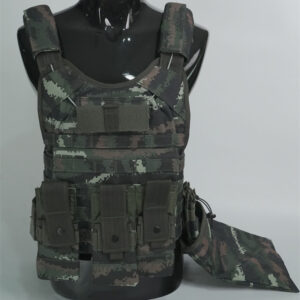 GY POLICE: A High-Quality Standard Bulletproof Vest Exporter in China Values OHSMS Compliance