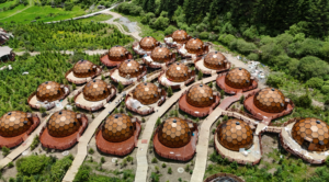 Skycamp at Glamping Show Americas: Showcasing the Top Rated Glass Dome House Solution from China for Luxury Resorts