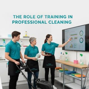 Cleaning Gains Recognition as Skilled Trade Amid Michigan Workforce Growth