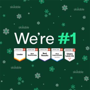Skillable ranked as #1 Virtual IT Labs Leader by G2, with wins in Best Results, User Satisfaction and Implementation