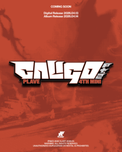 Virtual K-pop Group, PLAVE, Announces April Comeback with the Fourth Mini-Album, Caligo Pt. 2