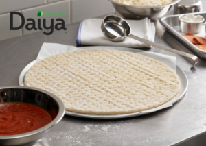 Daiya Launches Gluten-Free, Dairy-Free Pizza Crust for U.S. Operators at Pizza Expo