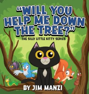 ‘Will You Help Me Down the Tree?’ by Jim Manzi Inspires Young Readers to Find Their Inner Strength