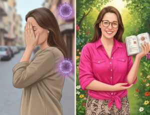 Release of ‘How I Won My War Against Herpes & Lichen Plan’, Featuring Personal Testimony and a Natural Wellness Method