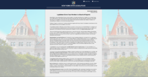 Education Through Music (ETM) Announces Election of CEO Dr. Janice Weinman to the New York State Board of Regents