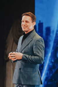 Rony Jabour Selected Again to Speak at NSC 2026, Reinforcing His Position as a Global Leader in Workplace Safety