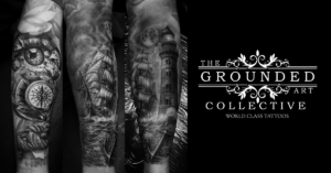 The Grounded Art Collective Named Best Tattoo Shop in Syracuse for Second Consecutive Year