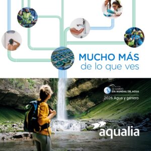 World Water Day 2026: Aqualia Positions Global Innovation as Key to Strengthening Texas Water Resilience