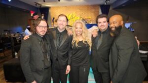 Edelman Fossil Park & Museum presents: Mary Cross: An Intimate Evening of Song-One-Night-Only, Fri, April 10, 2026 7pm