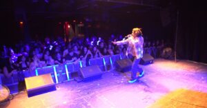 Ashwin Gane Ignites Phora’s ‘Yours Truly: Texas Takeover’ Stop at El Paso’s Lowbrow Palace