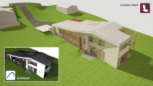 Lumion View for Archicad Now Available