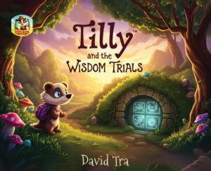 New Children’s Book, ‘Tilly and the Wisdom Trials,’ Combines Fantasy Adventure with Interactive Learning