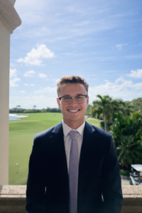 másLabor Welcomes Jackson Brown as H-2B Sales Representative