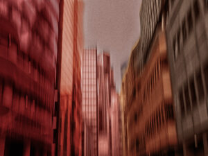 Urban Abstraction in Motion: Antonina Minova Explores London Through ICM Photography