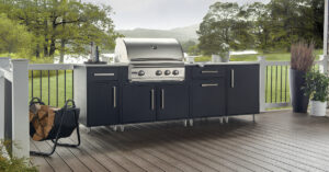 Outdoor Kitchen Cabinets Redefines Luxury Outdoor Living with Premium Cabinets Built to Last