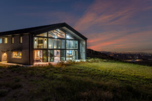 Engel & Volkers Lists $4.2M Modern Colorado Estate in Berthoud