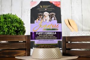 Zignature’s New Puppy Formula with Super Grains & Goat Milk Addresses Rising Demand for Targeted Early-life Nutrition
