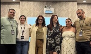 Armenian Personal Development Programs Launch in LA and Yerevan