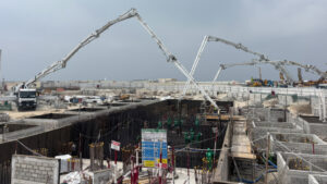 BEYOND Developments Confirms Continued Construction Progress Across Dubai Maritime City Masterplan