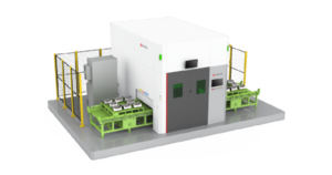 Automated Laser Tire Mold Cleaning Solutions: HGTECH vs Traditional Methods in Green Manufacturing