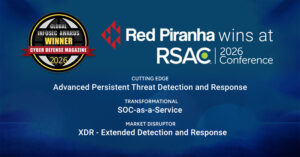Red Piranha Wins the Coveted Global InfoSec Awards during RSA Conference 2026