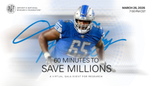 ANRF Hosts First-Ever Virtual Fundraiser Amid Record Research Applications