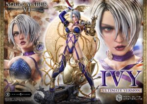 Pre-Orders Open March 27 for IVY Statue from ‘SOULCALIBUR Ⅵ.’