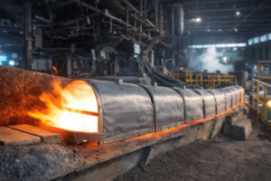 LXHTR Introduces Modular Launder Insulation Solution for Smelting Operations