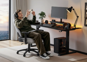 AndaSeat Phantom 4 Highlights a Growing Design Shift Away From Static Support in Everyday Seating