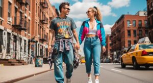 Printful Reveals the Best ‘90s Fashion Trends to Build a Modern Brand