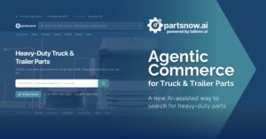 PartsNow Introduces a New AI-Assisted Way to Search for Truck Parts