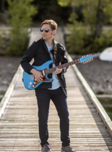 HIP Video Promo Presents: Michael Lee Pinder premieres new music video “Phantom Firefly (Glow)” on BuzzMusic