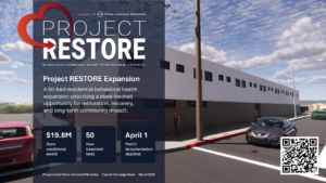 California Invests $19.8 Million to Expand Life-Saving Addiction Treatment in Los Angeles County