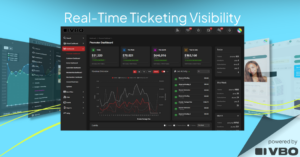 VBO Expands Event Manager 3.0 with Real-Time Sales Visibility, New Dashboards, and Operational Tools